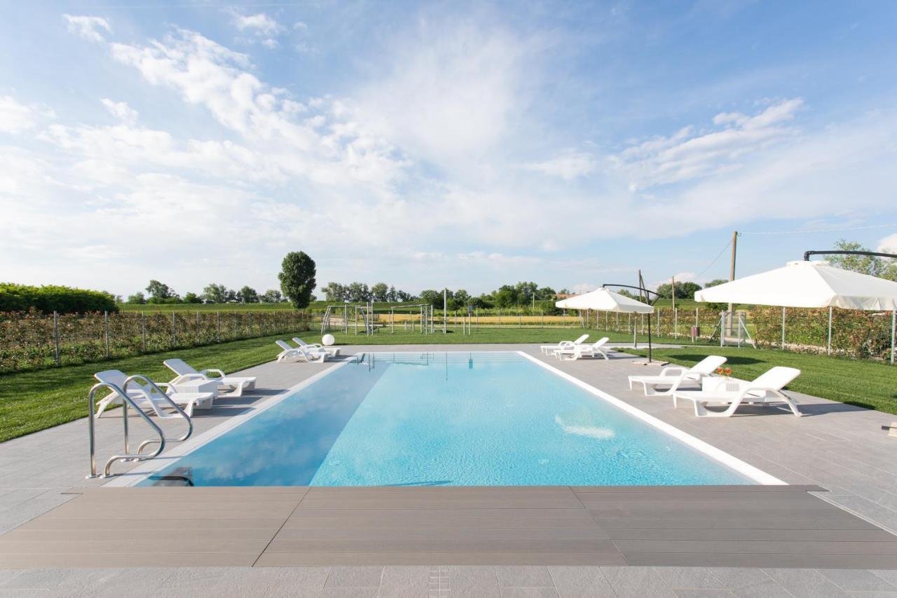 Country House Campofiore Pontelongo Exterior foto