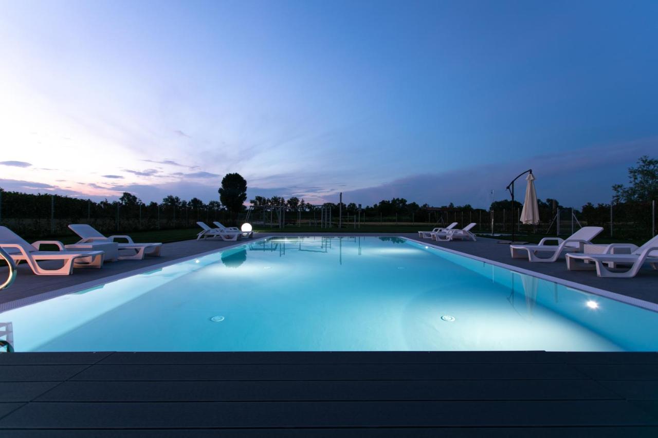 Country House Campofiore Pontelongo Exterior foto