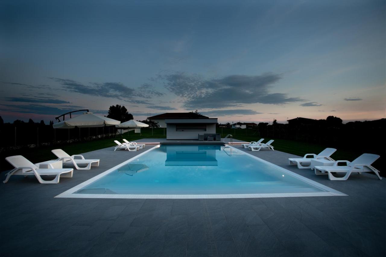 Country House Campofiore Pontelongo Exterior foto